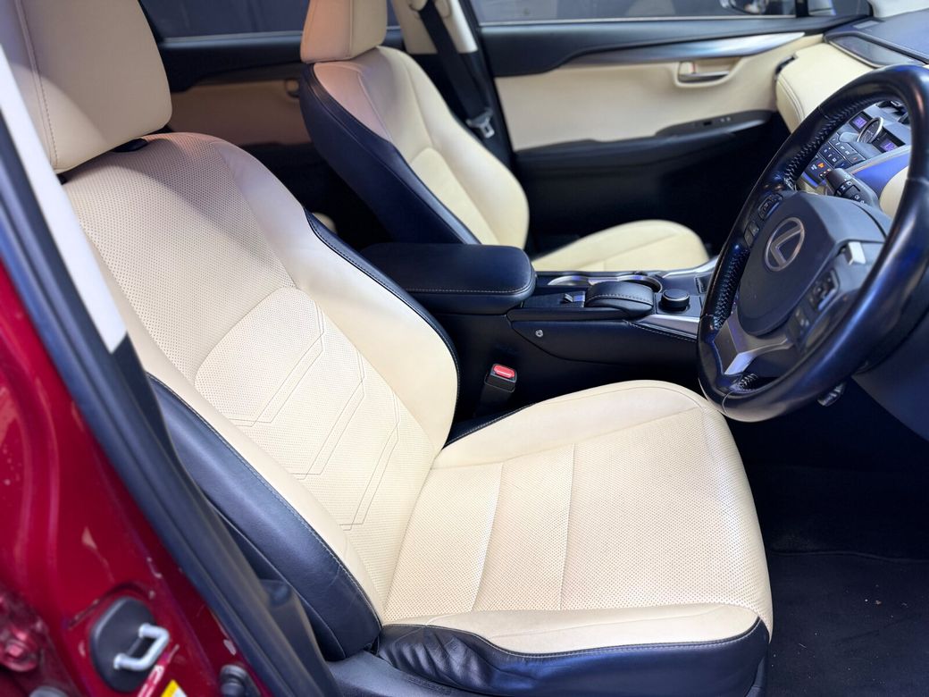 2017 Lexus NX