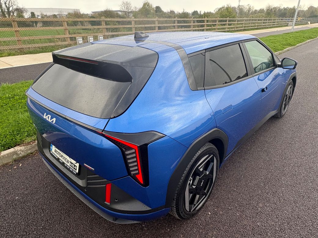 2026 Kia EV4