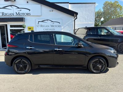 2024 Nissan Leaf