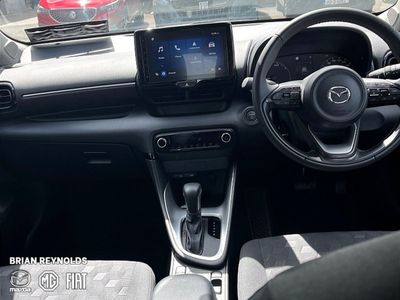 2026 Mazda Mazda2