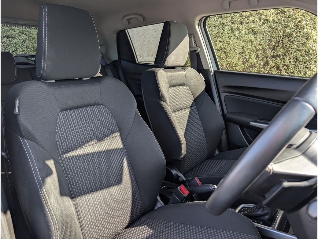 2019 Suzuki Swift
