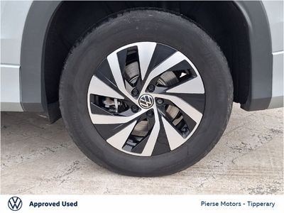 2025 Volkswagen Tayron