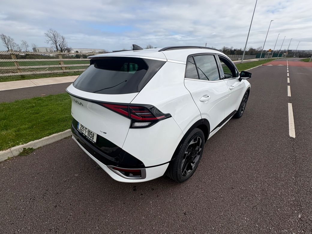 2022 Kia Sportage