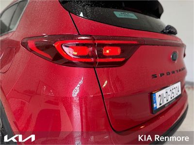 2021 Kia Sportage