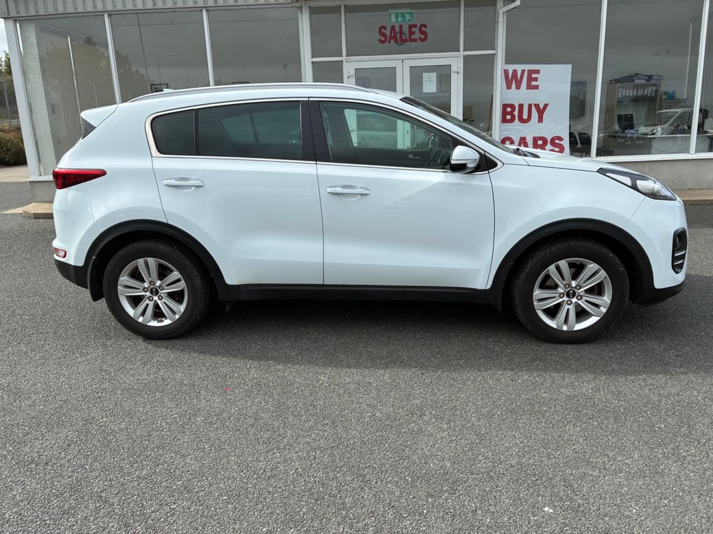 2018 Kia Sportage