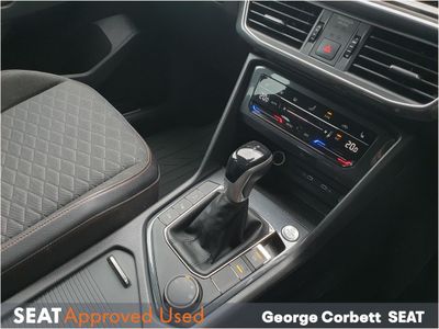 2021 SEAT Tarraco