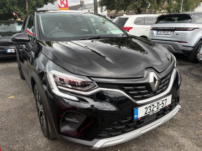 2023 Renault Captur