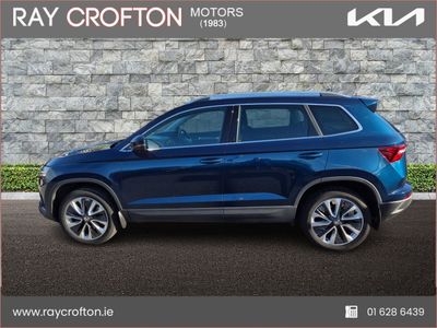 2023 Skoda Karoq