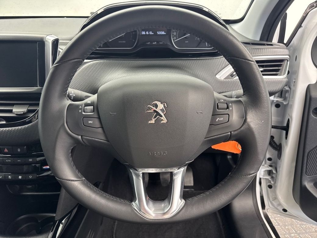 2019 Peugeot 2008