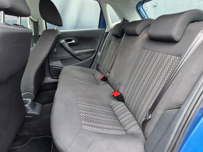 2016 Volkswagen Polo