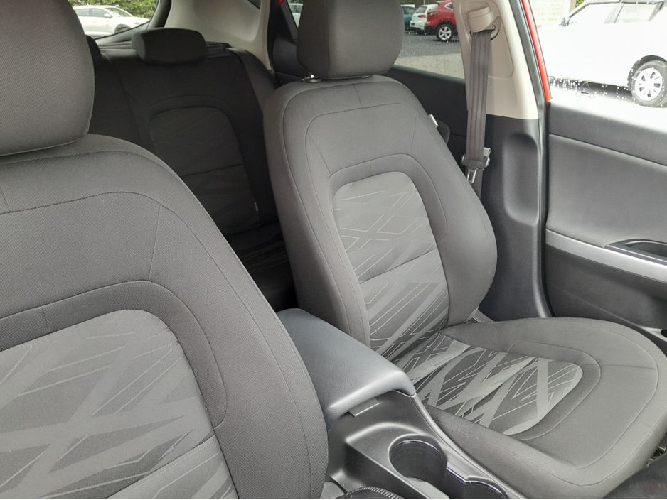 2016 Kia Ceed