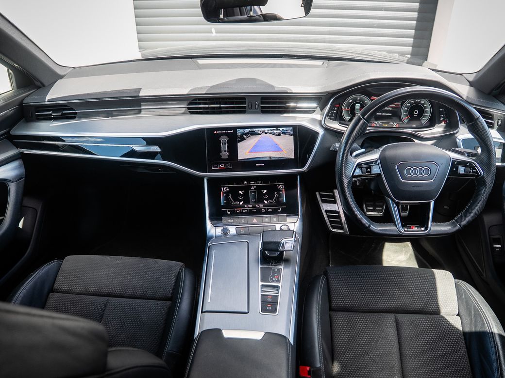 2021 Audi A6