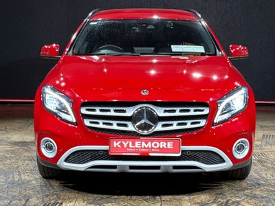 2017 Mercedes-Benz GLA Class
