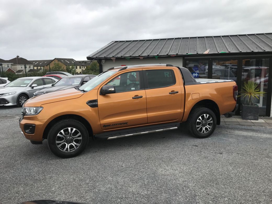 2021 Ford Ranger