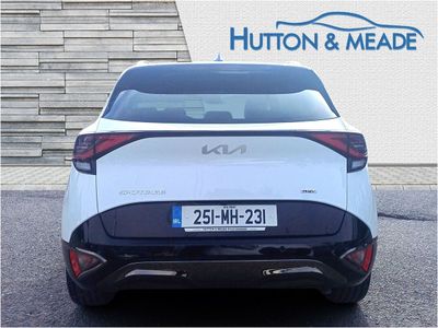 2025 Kia Sportage