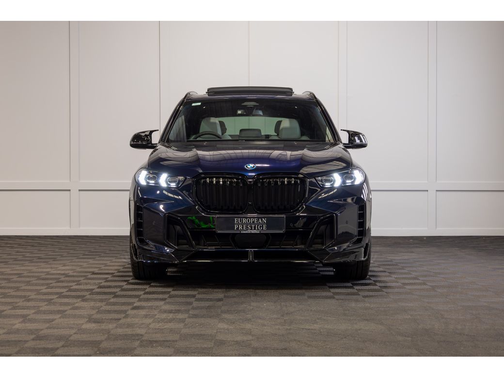 2026 BMW X5