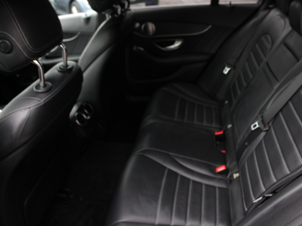 2019 Mercedes-Benz C Class