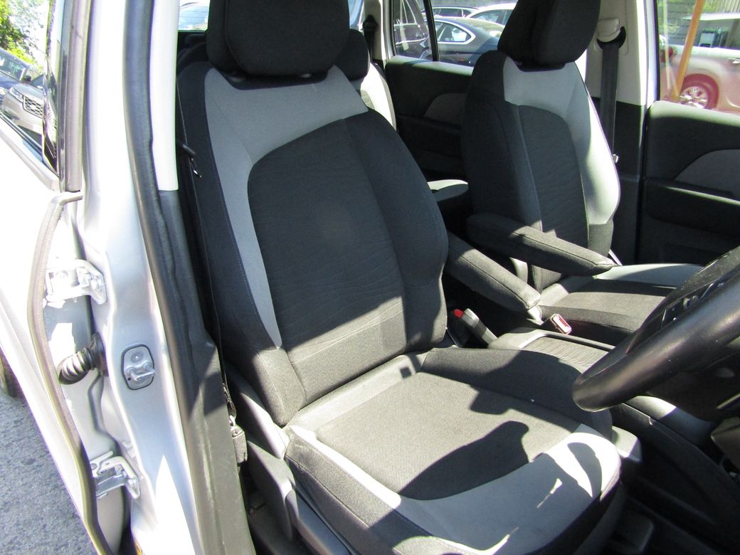 2016 Citroen C4 Picasso