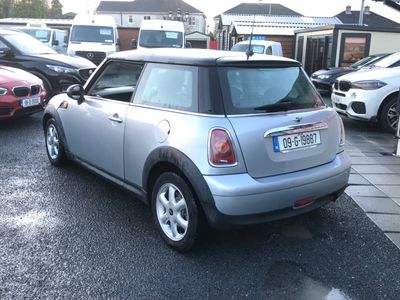 2009 Mini One