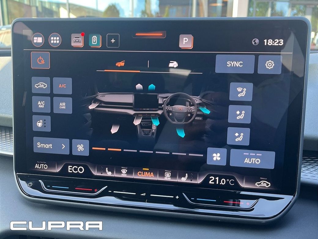2026 Cupra Terramar