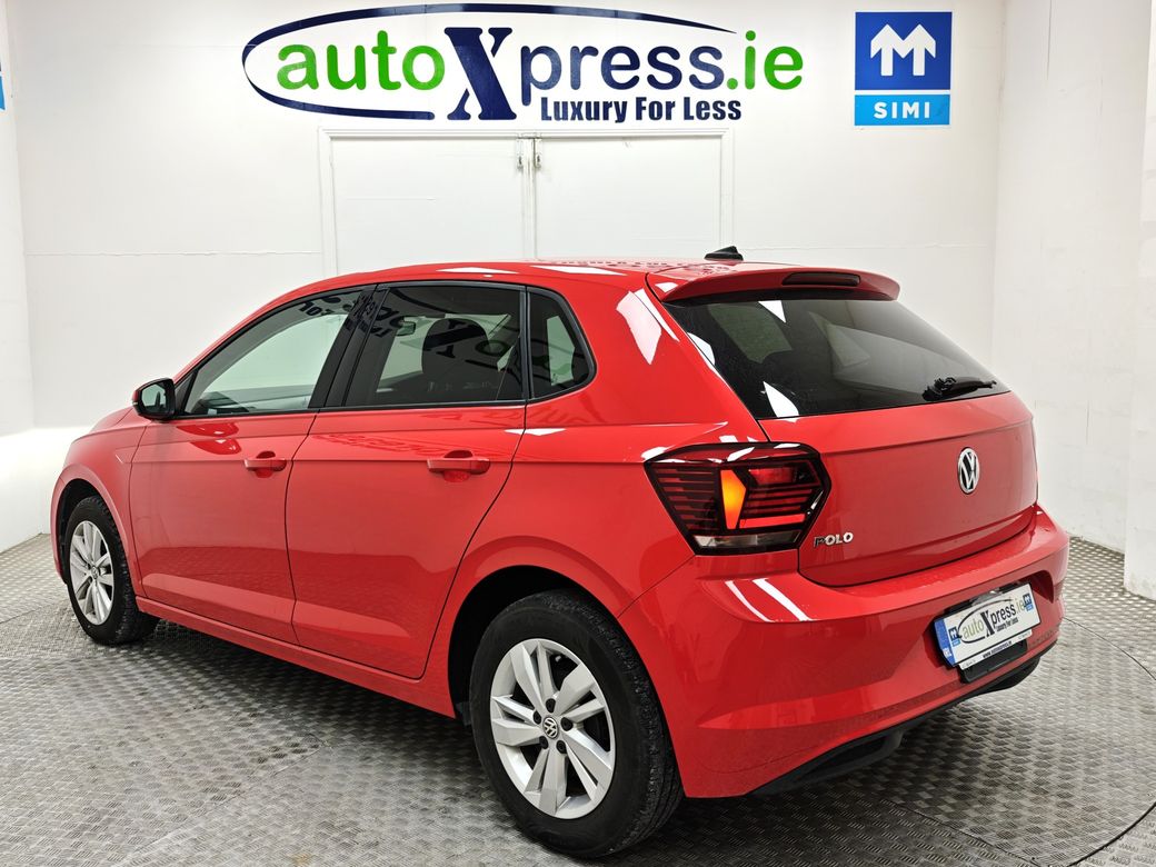2020 Volkswagen Polo