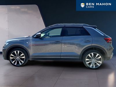 2020 Volkswagen T-Roc