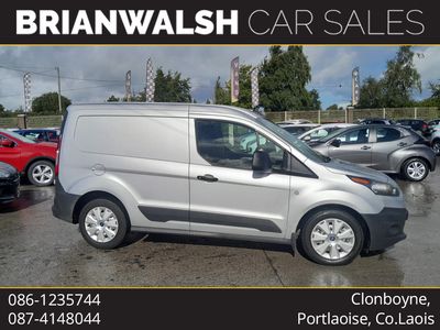 2017 Ford Transit Connect