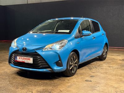 2018 Toyota Vitz