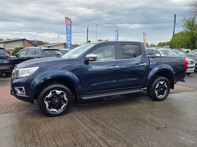 2021 Nissan Navara