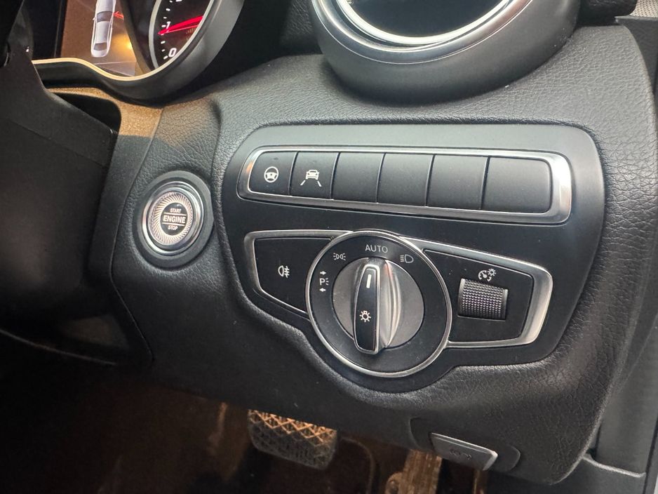 2018 Mercedes-Benz C Class