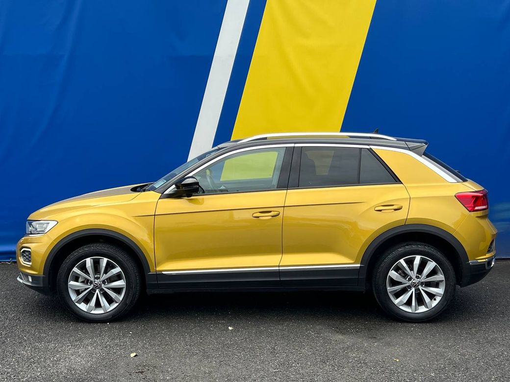 2021 Volkswagen T-Roc