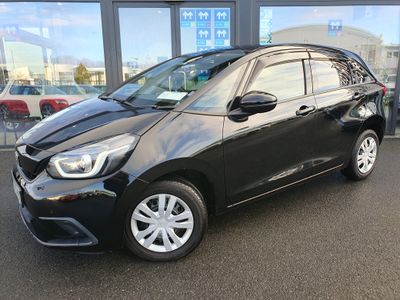2020 Honda Jazz