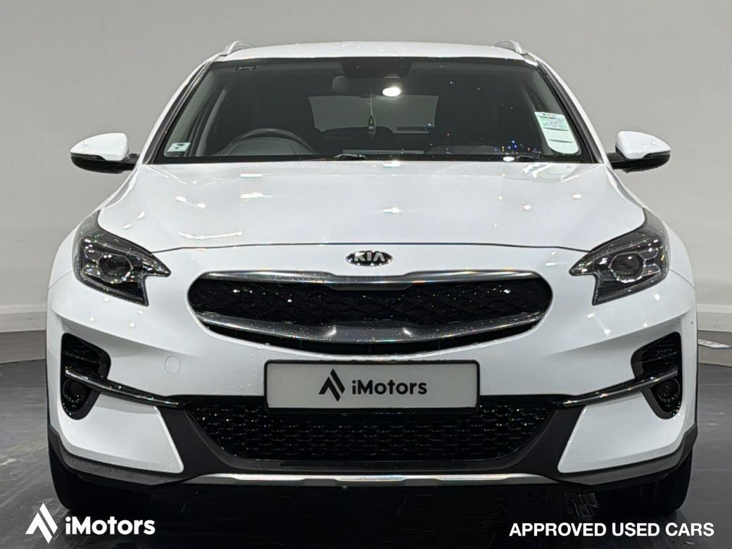 2021 Kia XCeed