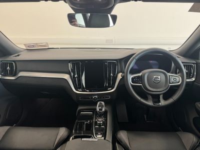 2026 Volvo V60