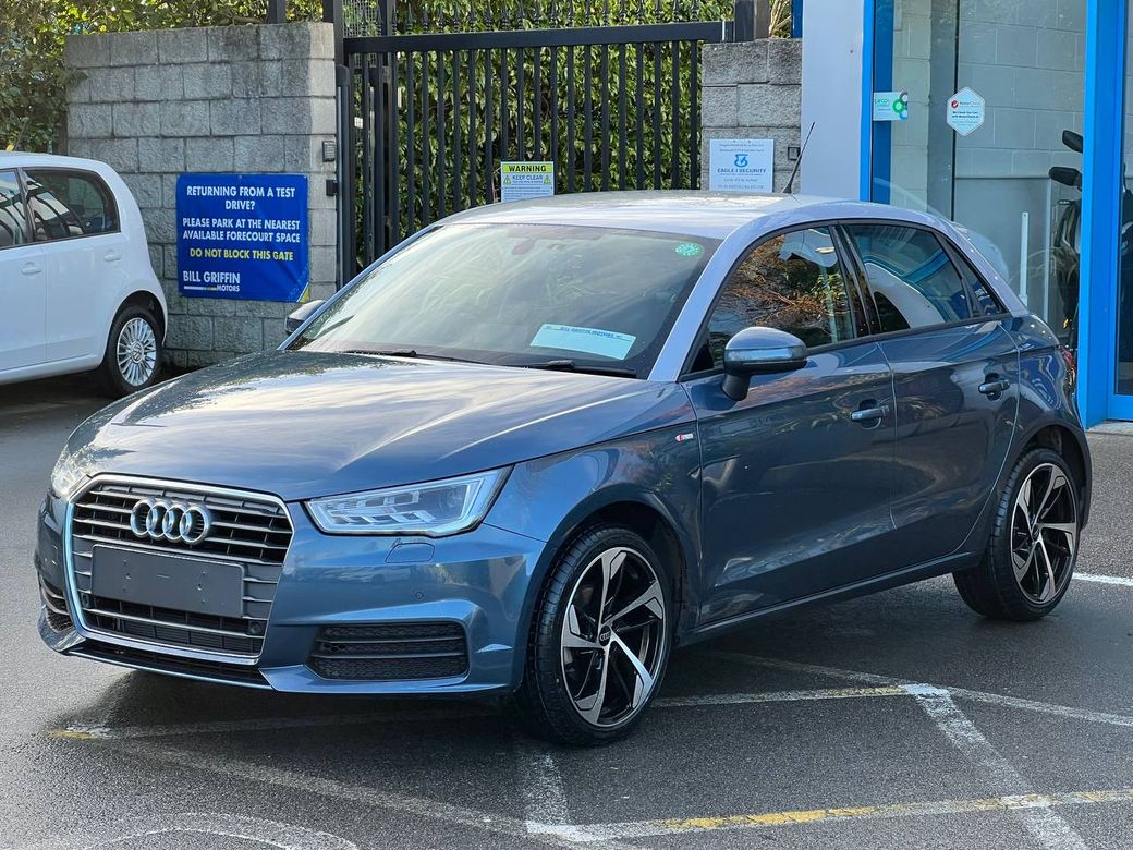 2016 Audi A1