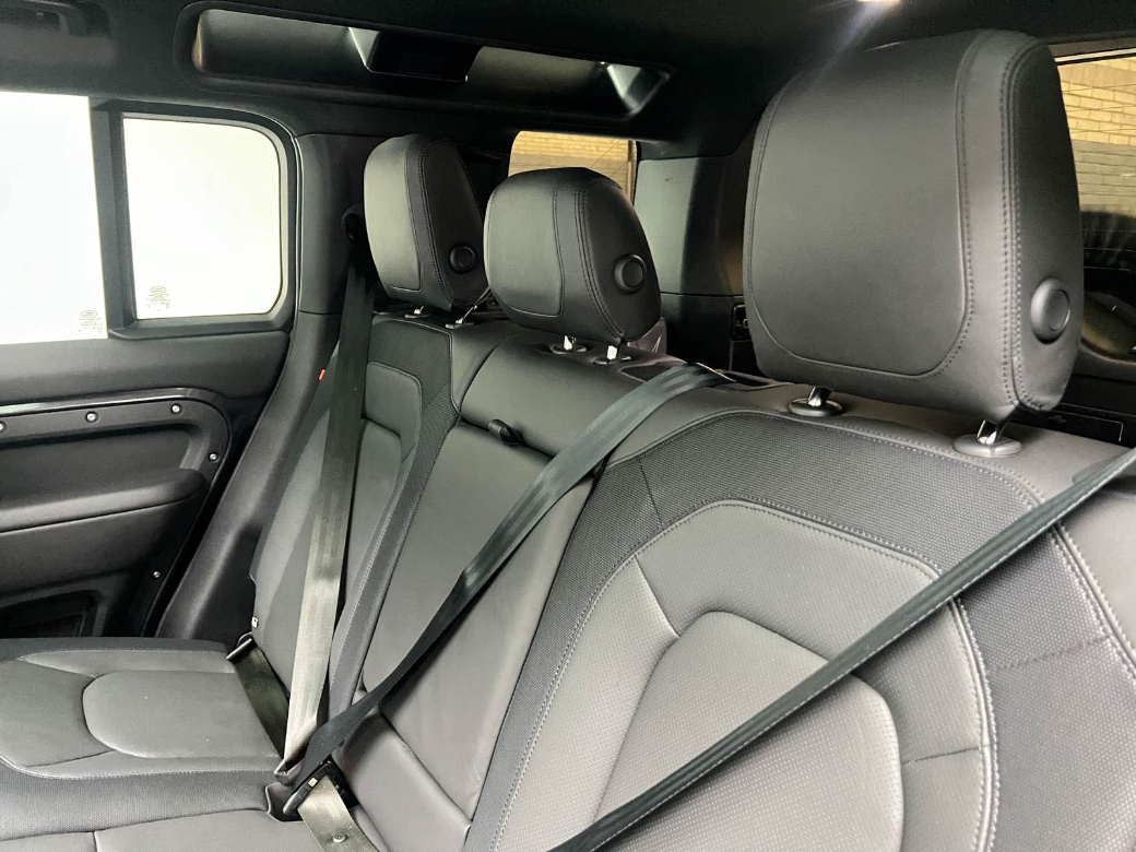 2024 Land Rover Defender