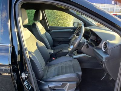 2023 SEAT Arona