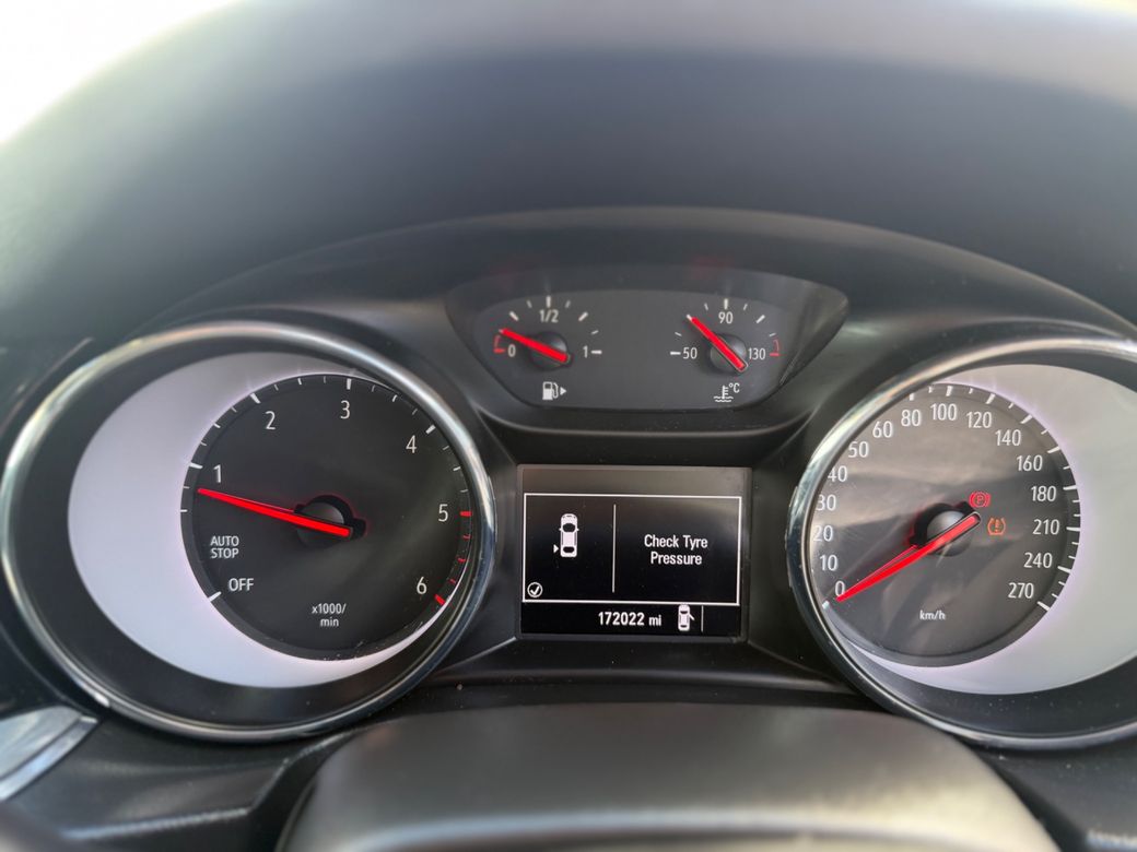 2018 Opel Insignia