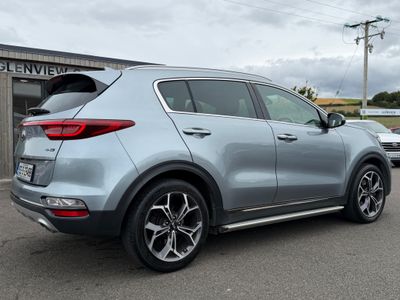 2019 Kia Sportage