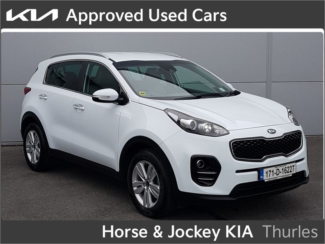 2017 Kia Sportage
