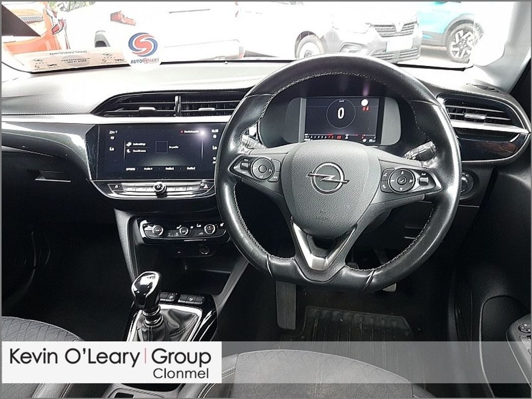 2022 Opel Corsa