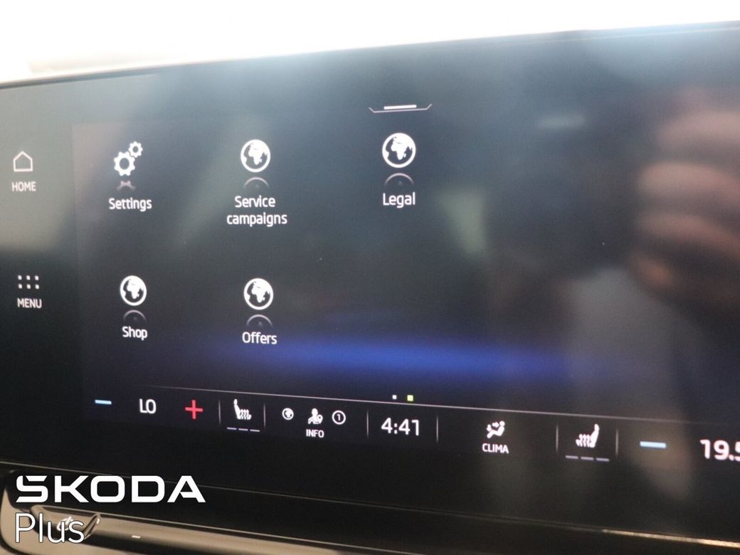 2023 Skoda Octavia
