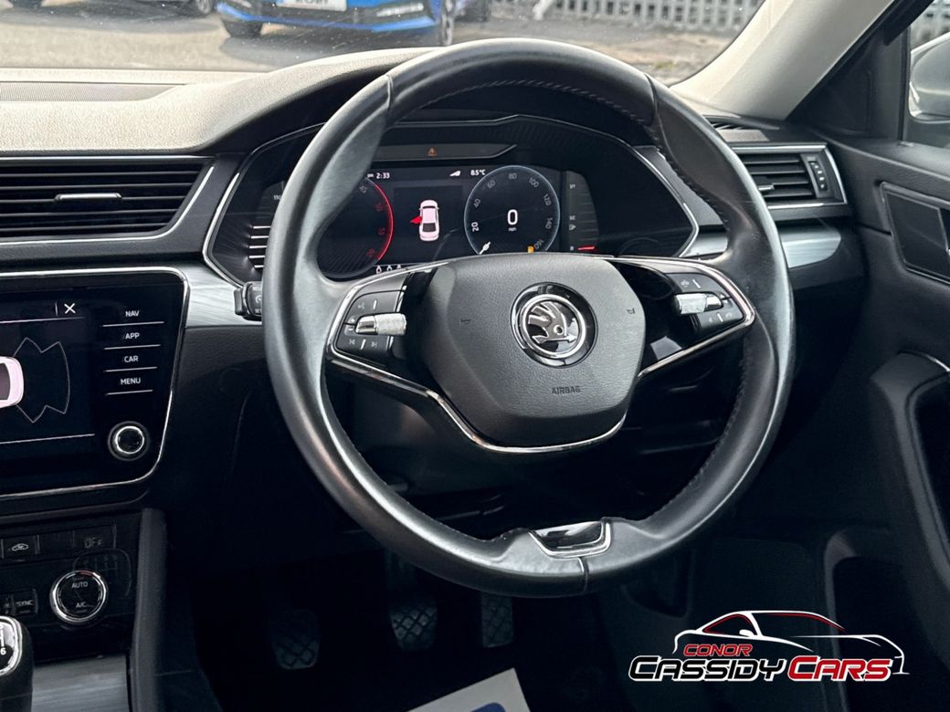 2023 Skoda Superb