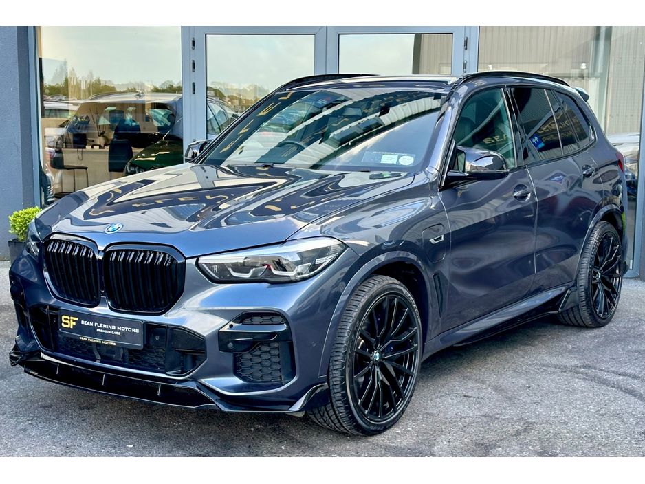 2022 BMW X5