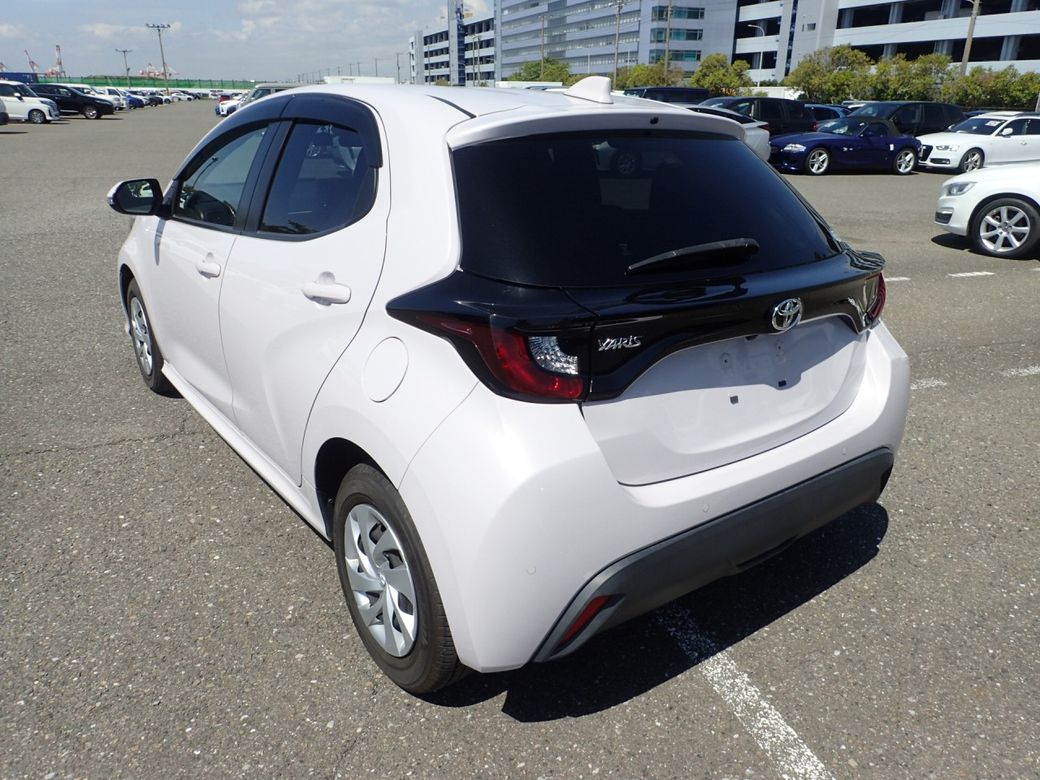 2020 Toyota Yaris