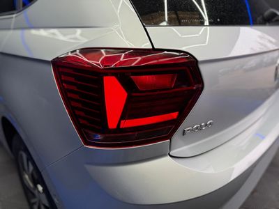 2018 Volkswagen Polo