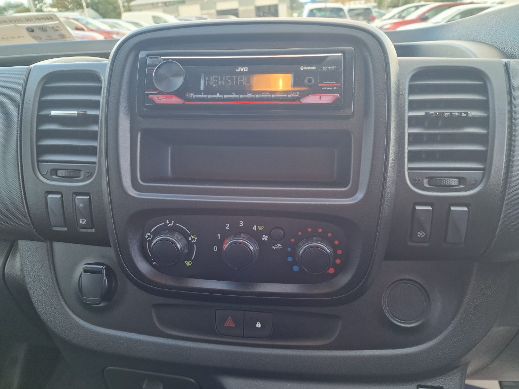 2021 Renault Trafic