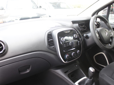 2019 Renault Captur