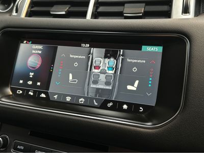 2018 Land Rover Range Rover Sport