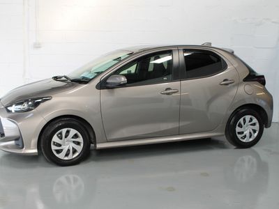 2021 Toyota Yaris